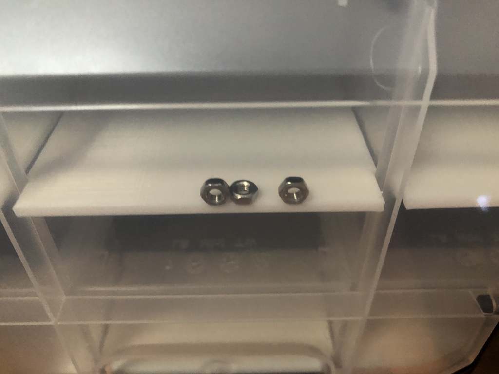 Vách ngăn chia ngăn L-Boxx mini Sortimo