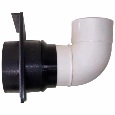 Ống Giảm Tốc Hệ Thống Hút Bụi (Cửa Chập sang 100mm)