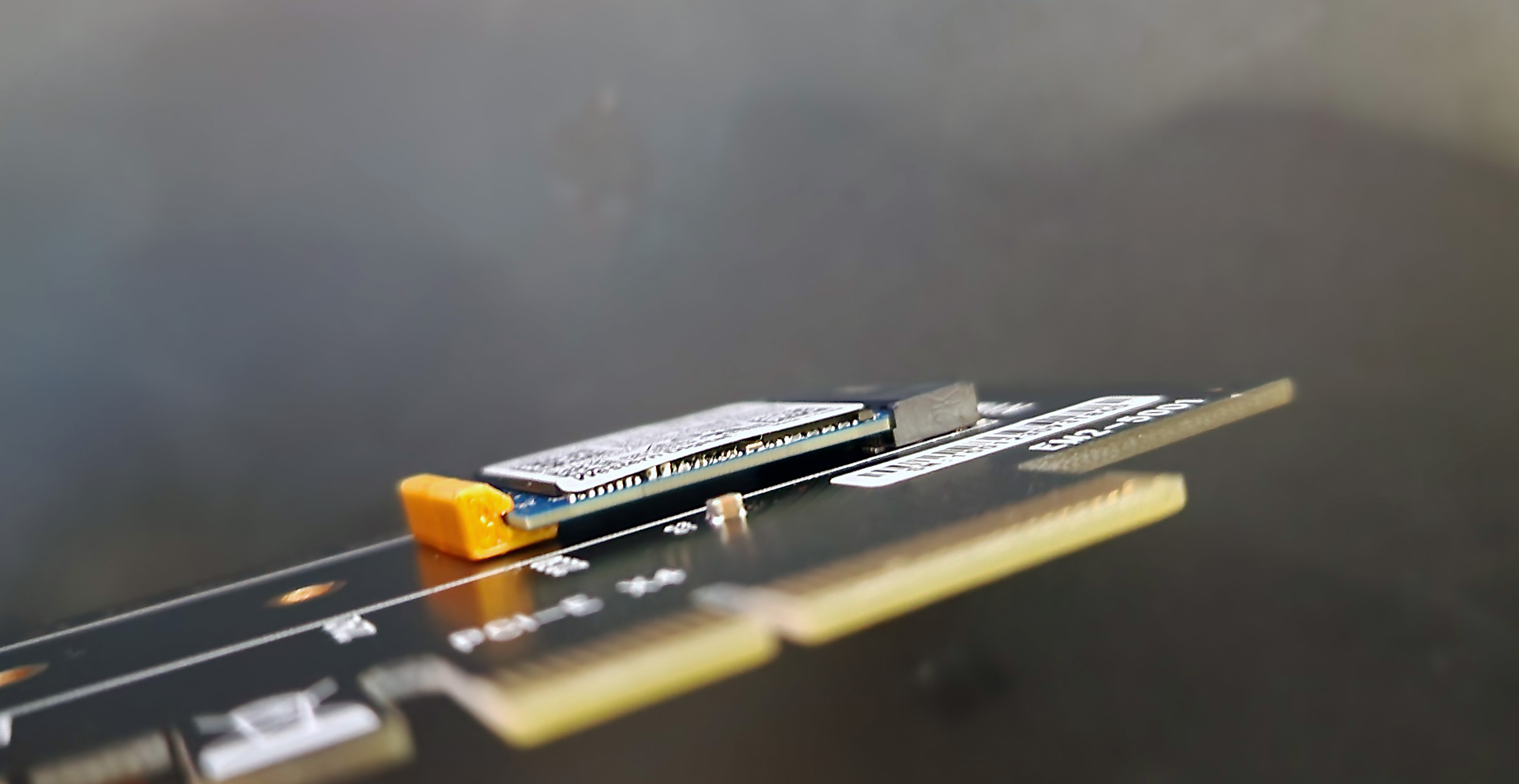 Kẹp Giá Đỡ M.2 SSD Ép Vừa