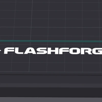 FlashForge Adventurer 5M Purgeline Tiết Kiệm