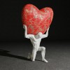 Atlas cầm Trái Tim Valentine - Có bản Low poly và bản thường - Thumbnail 2