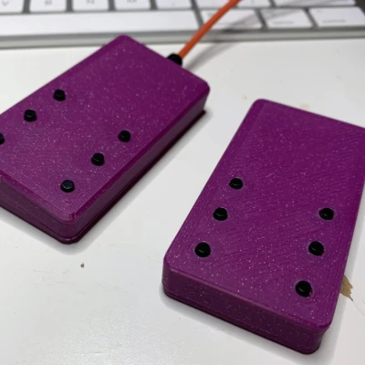 Bàn phím Macro Solderless RaspberryPi Pico