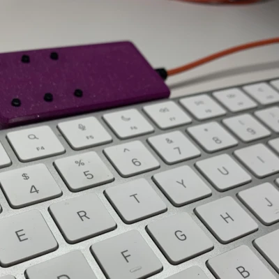 Bàn phím Macro Solderless RaspberryPi Pico