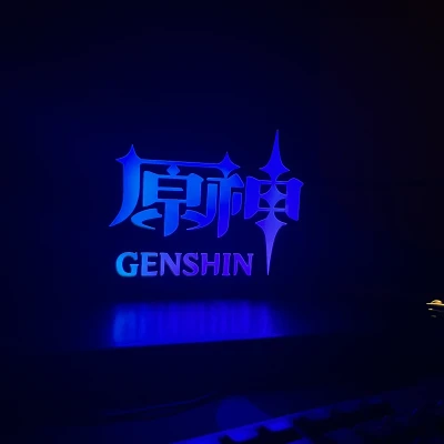 Đèn Genshin Impact