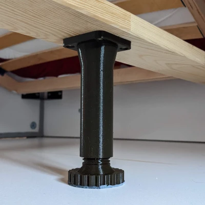 Chân Giường Điều Chỉnh Độ Cao