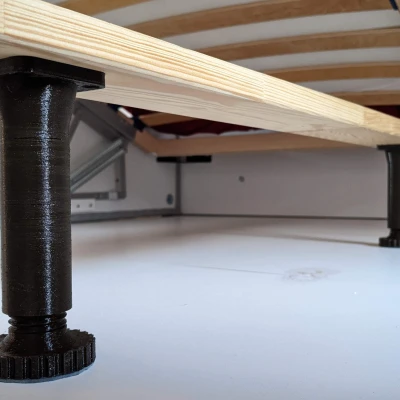 Chân Giường Điều Chỉnh Độ Cao