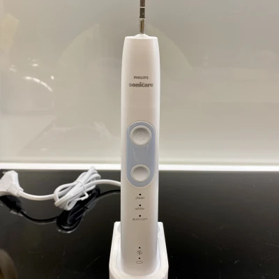 Hộp đựng đầu bàn chải Philips Sonicare | Mặt sau