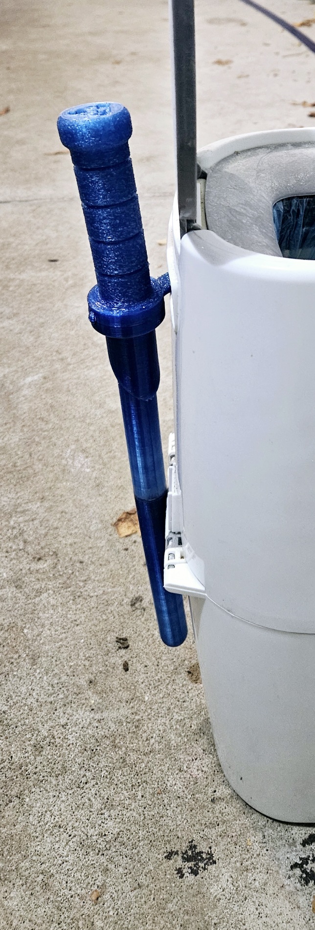 Poopstick III cho Litter Genie hoặc nhu cầu đẩy phân khác