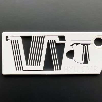 Máy Phóng Đĩa Cơ Chế Tuân Thủ Một Mảnh