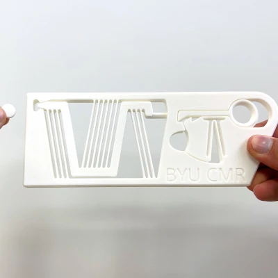 Máy Phóng Đĩa Cơ Chế Tuân Thủ Một Mảnh