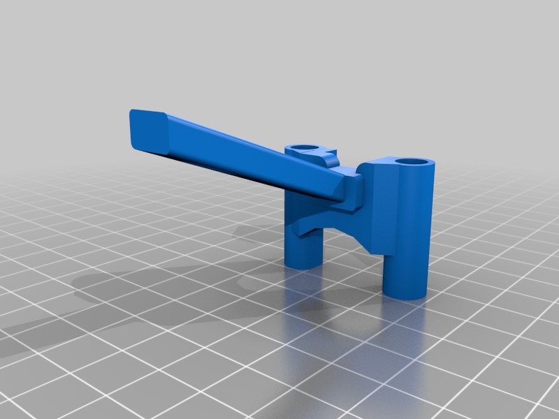 Giá đỡ anten VTX iFlight XL7 dọc