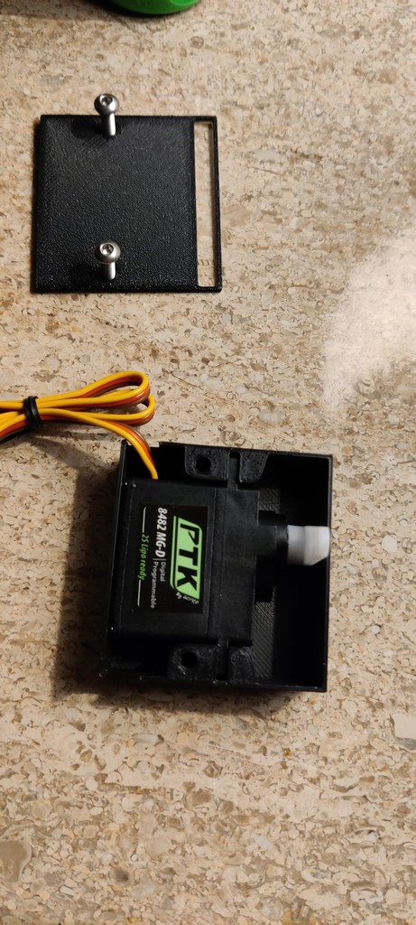 Hộp Servo 8482 MG-D/HS-81/82