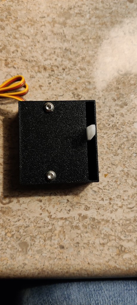 Hộp Servo 8482 MG-D/HS-81/82