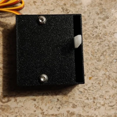 Hộp Servo 8482 MG-D/HS-81/82