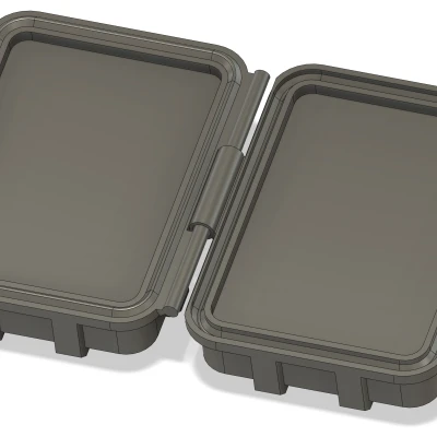 Hộp Cứng Cáp (in-in-place & parametric)