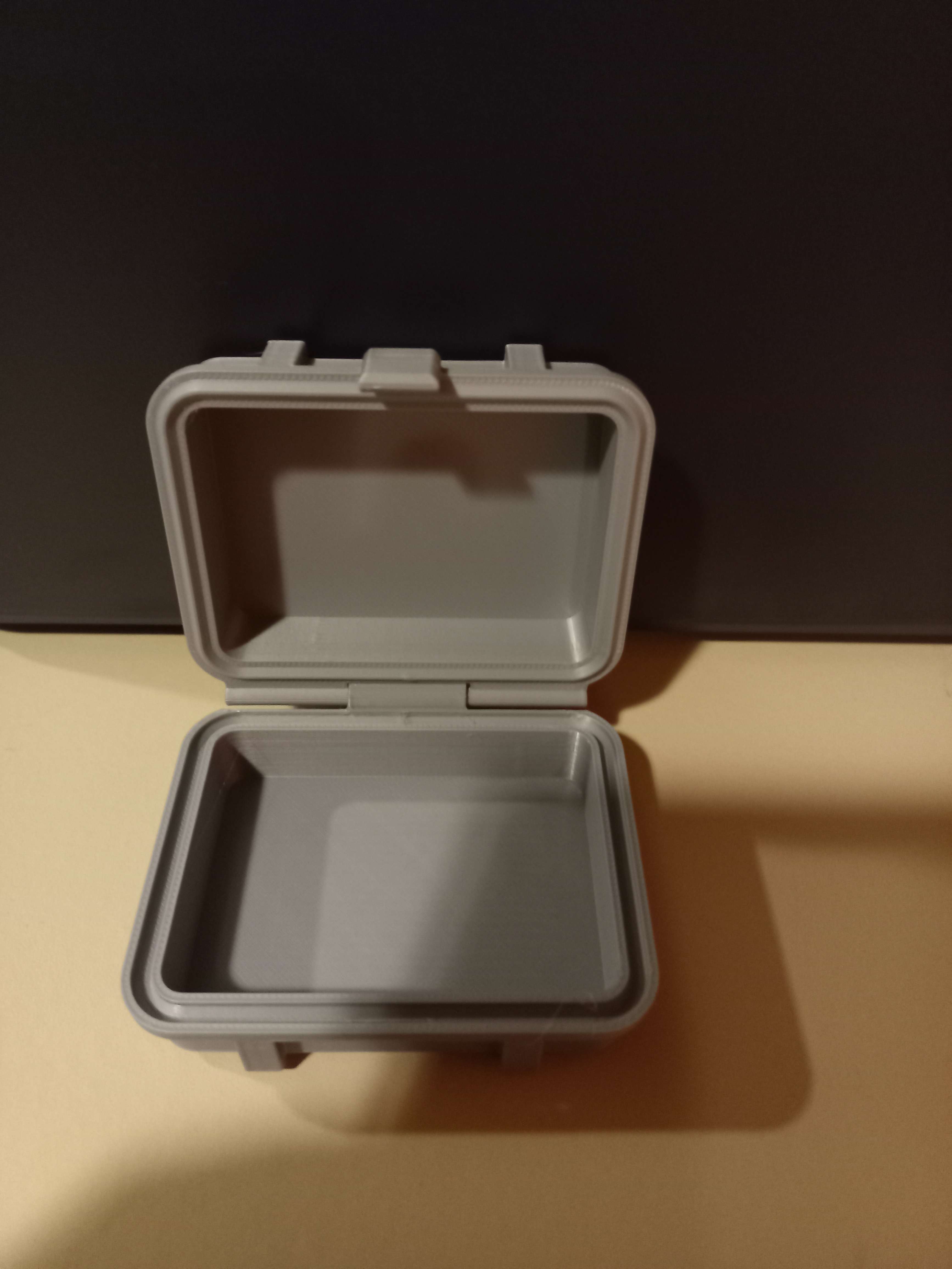 Hộp Cứng Cáp (in-in-place & parametric)