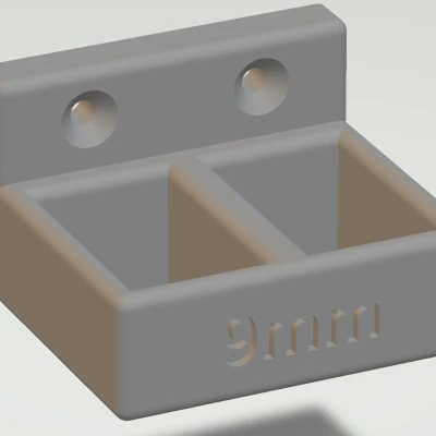 Giá Đỡ Băng Đạn Treo Tường Scorpion EVO/PSA AKV (Phiên Bản 2 Băng Đạn)