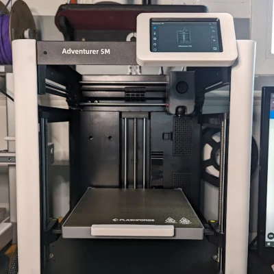 AD5M EasyKit Adventurer 5m - Bộ Kit Tự Lắp Dễ Dàng