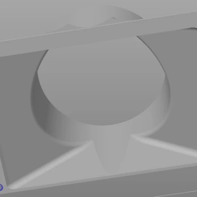 Cổng hút bụi 6" cho máy bào gỗ Grizzly G0490X