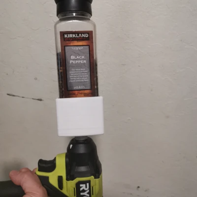 Xay Thêm Tiêu! Adapter Nối Cối Xay Tiêu Costco Với Mũi Khoan