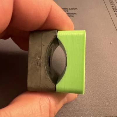 Chặn / Cách điện Cột Ăng-ten Mosley