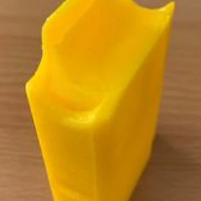 Khối nạp đơn Talon cho Sillybutts Slab Nerf