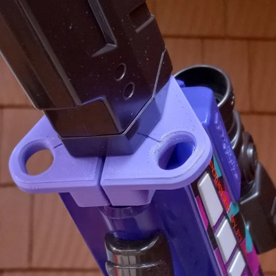 Pat Gá Gắn Dây Đeo Ống Đệm Nexus Pro X