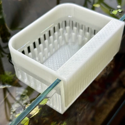 Bộ khuếch tán thay nước chống sục bùn bể cá