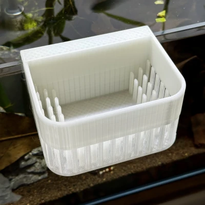 Bộ khuếch tán thay nước chống sục bùn bể cá