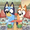 Cục Lùn Làm Vườn "Bluey" Hecuba và Gerald - Thumbnail 1