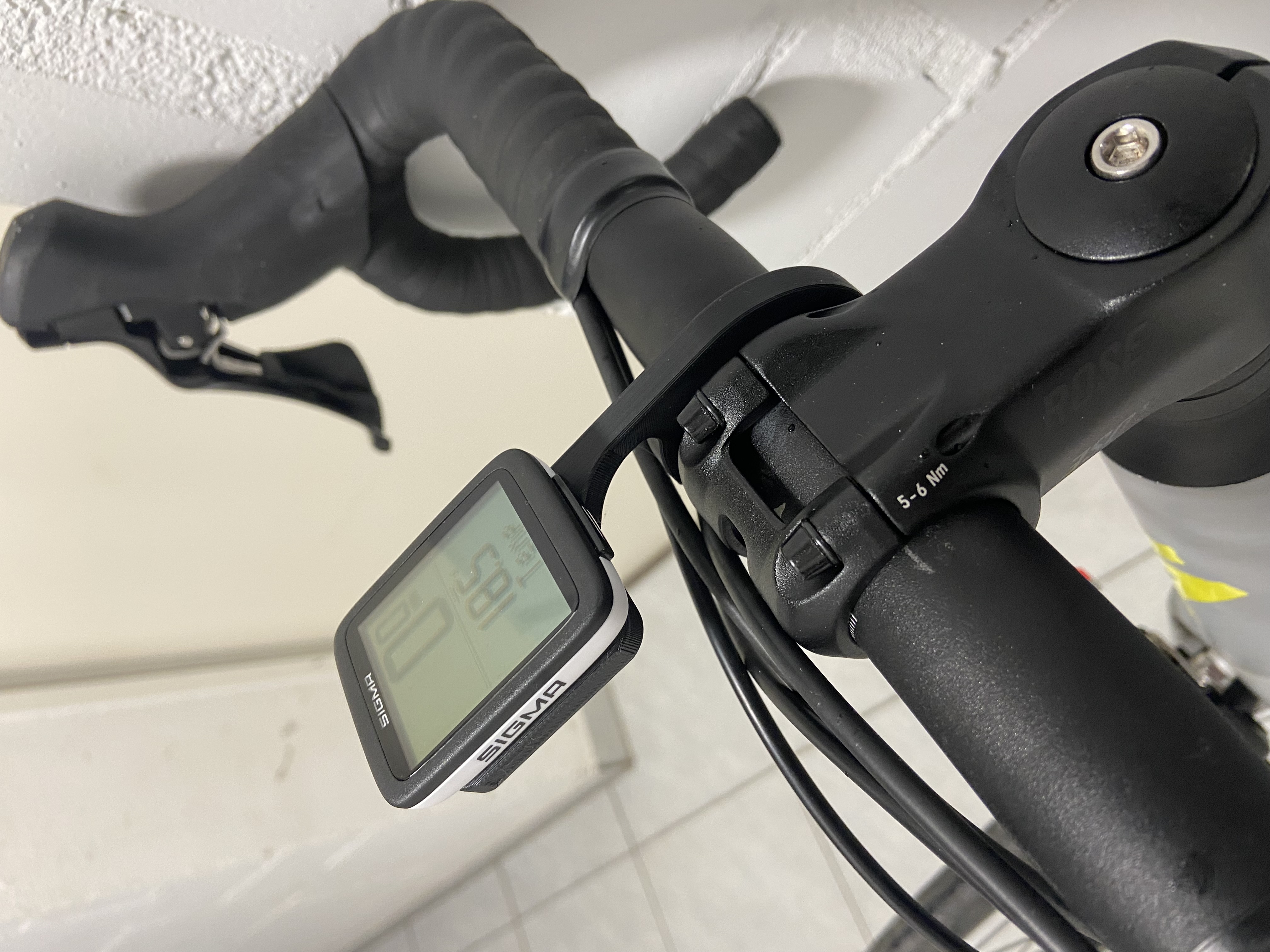 Giá Đỡ Đồng Hồ Xe Đạp Sigma V2