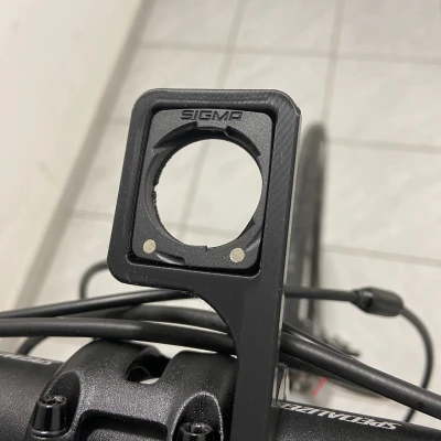 Giá Đỡ Đồng Hồ Xe Đạp Sigma V2