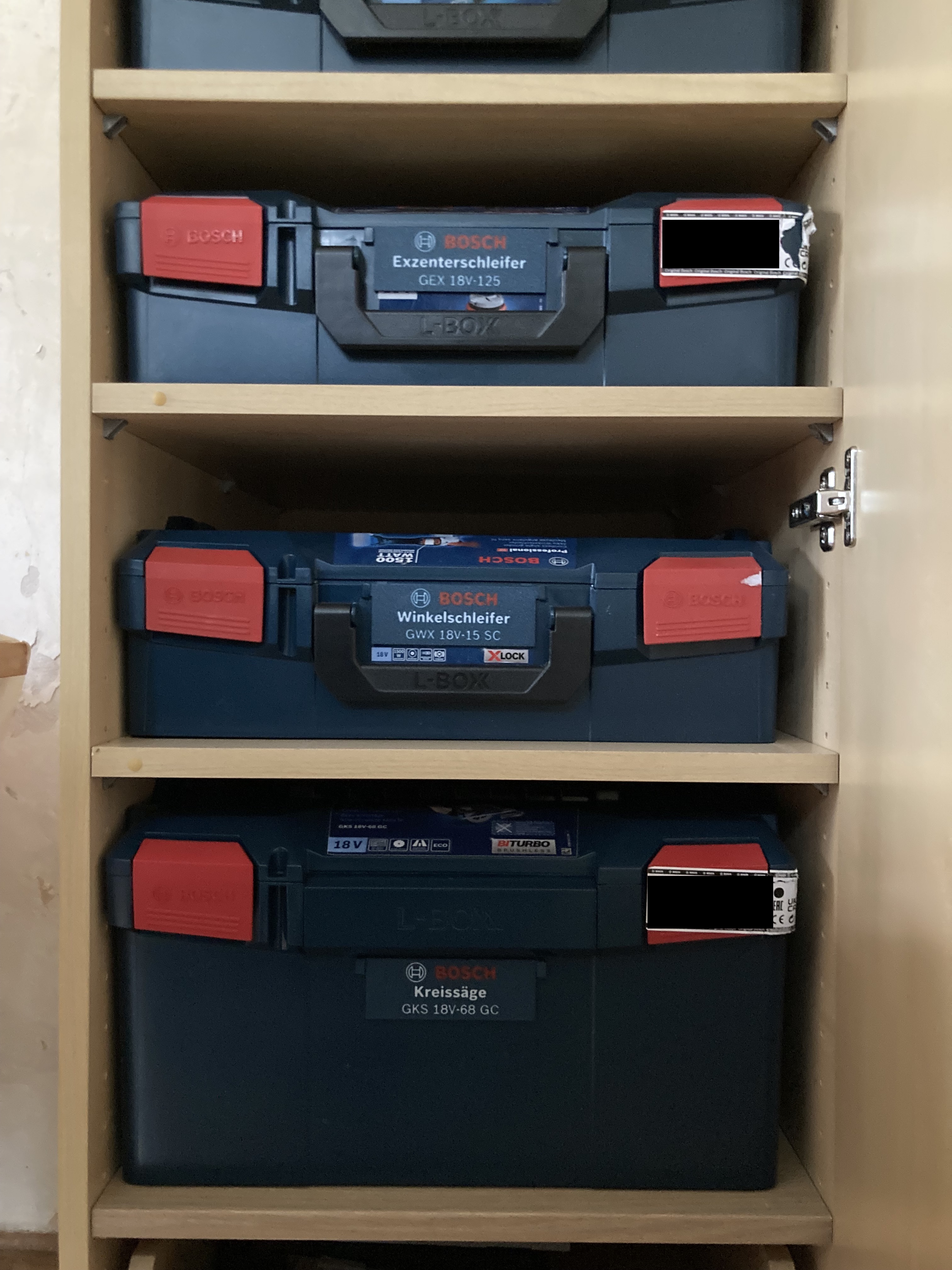 Móc gắn nhãn cho LBoxx