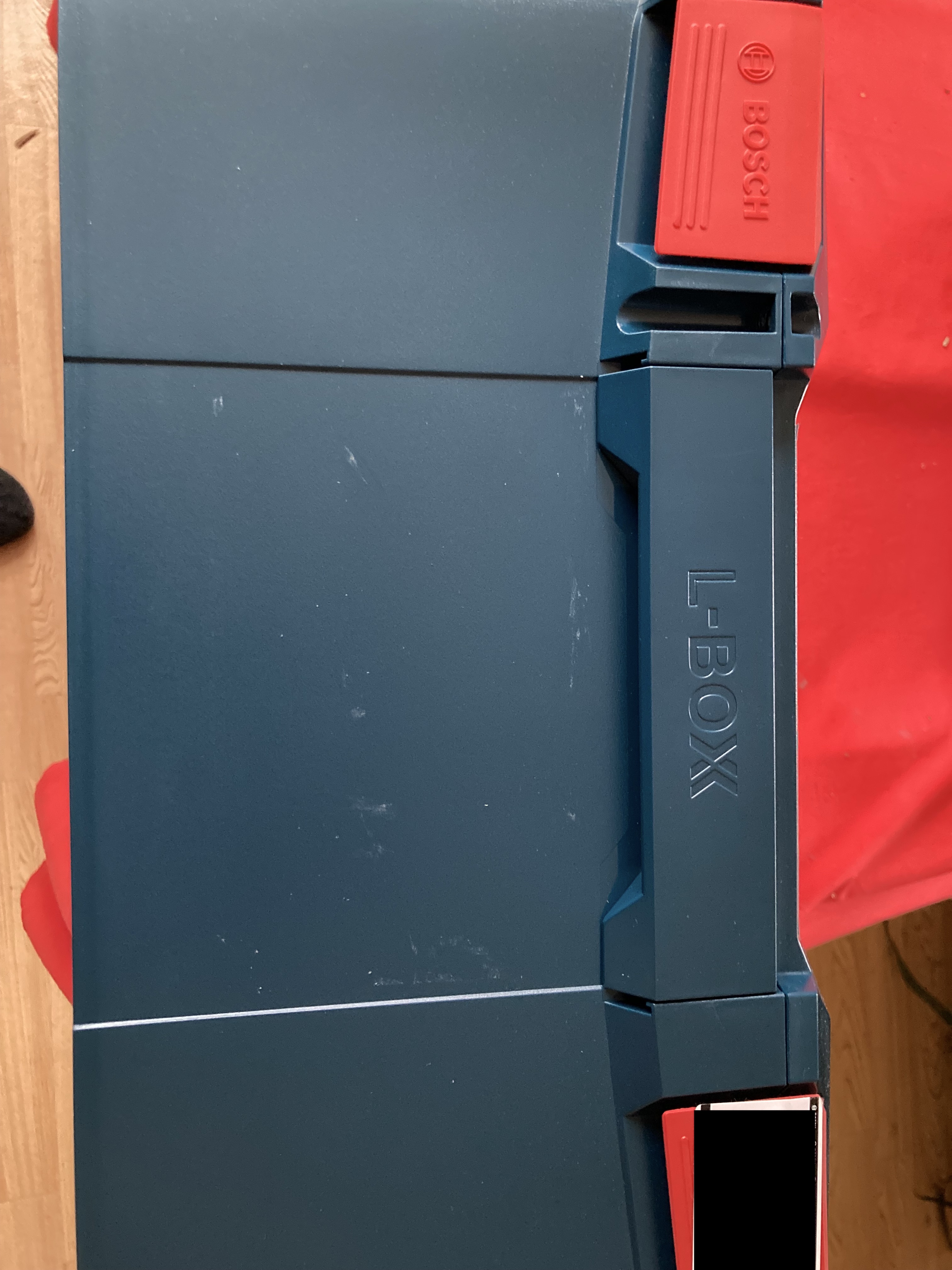 Móc gắn nhãn cho LBoxx