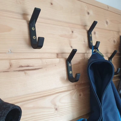 Móc Treo Áo Đơn Giản