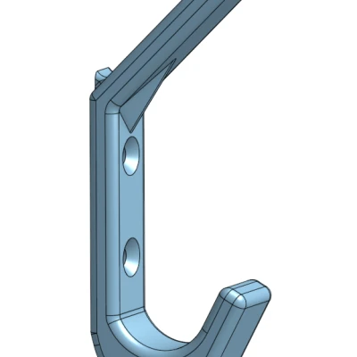Móc Treo Áo Đơn Giản