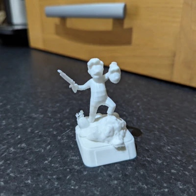 Mô Hình Cúp Mùa Đông Hạt Nhân Fallout 76