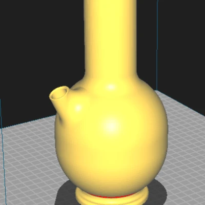 Bong Giản Dị (KHÔNG CẦN SUPPORTS)