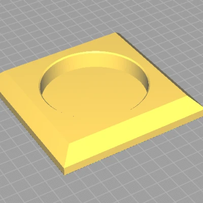 Bong Giản Dị (KHÔNG CẦN SUPPORTS)