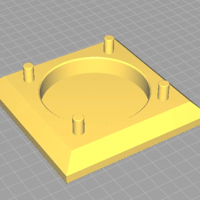 Bong Giản Dị (KHÔNG CẦN SUPPORTS)