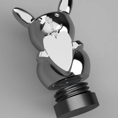 Heo Đất Thỏ Tình Yêu