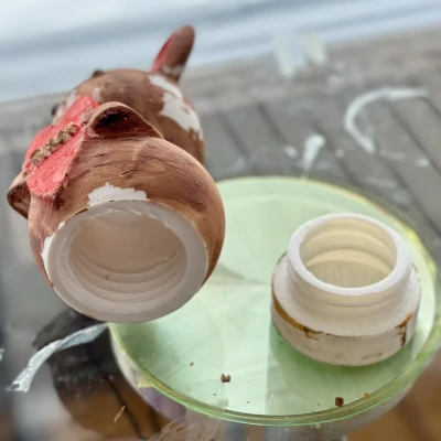 Heo Đất Thỏ Tình Yêu