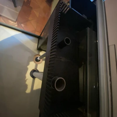 Lọc rác hồ cá (Aquarium strainer)