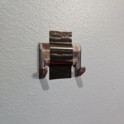 Móc Treo Quạt Gấp