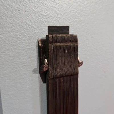 Móc Treo Quạt Gấp