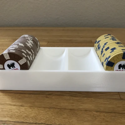 Khay Đựng Chip 44mm CPC