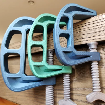 Kẹp C In Được Chắc Chắn