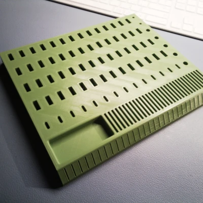 Kệ Lớn Đựng Thẻ SD, microSD, USB, USB C và Jack Cắm