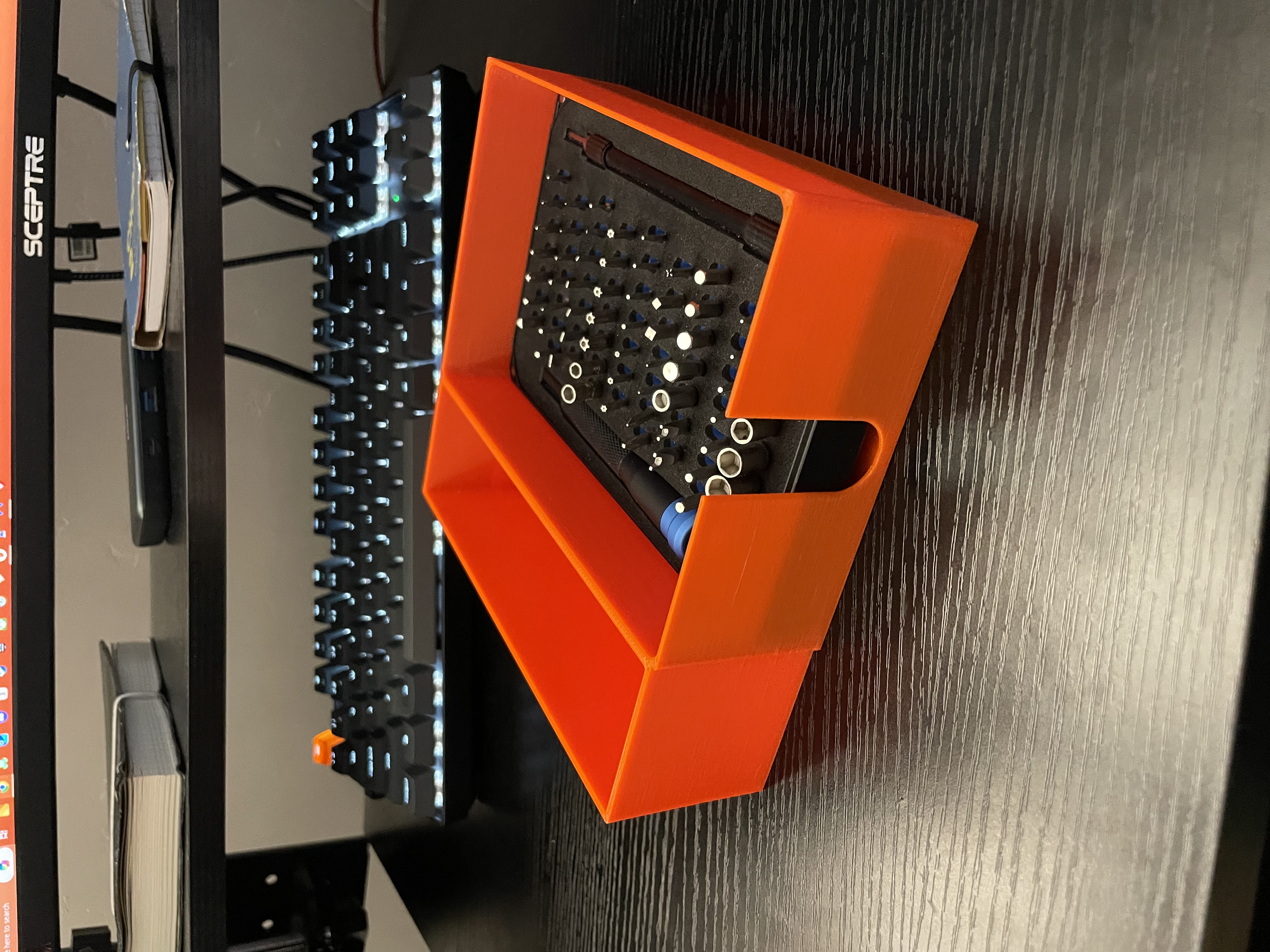 Ngăn Kéo Bộ Tua Vít Mako iFixit