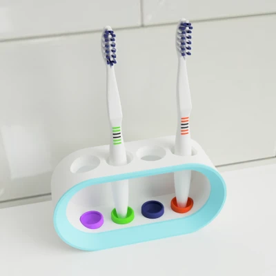 Giá Đỡ Bàn Chải Đánh Răng Gia Đình (Bao gồm F3D)